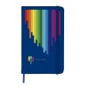 Carnet a5 80 feuilles lignees (+Quadri numérique QV11)