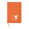 Carnet a5 80 feuilles lignees (+Tampographie TA21)