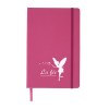 Carnet a5 80 feuilles lignees (+Tampographie TA21)