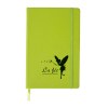 Carnet a5 80 feuilles lignees (+Tampographie TA21)