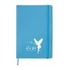 Carnet a5 80 feuilles lignees (+Tampographie TA21)