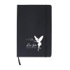 Carnet a5 80 feuilles lignees (+Tampographie TA21)