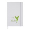 Carnet a5 80 feuilles lignees (+Tampographie TA21)