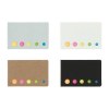 Bloc marque-pages adhesifs (+Tampographie TA31)