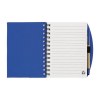 Carnet spirale adhesifs/stylo (+Tampographie TA21)