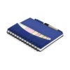 Carnet spirale adhesifs/stylo (+Tampographie TA21)
