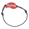 Bracelet brésilien pvc
