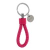 Porte-clés boucle pu