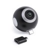 Caméra 360° - Ribben