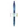 Roller PILOT B2P gel bleu ou noir (+ étiquette quadri)