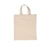 Sac coton SHORT S 155 - écru