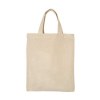 Sac coton SHORT S 155 - écru