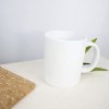 Mug JUMBO blanc - 550 ml