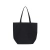 Cabas coton PRYSM 370 - Noir (noumea)
