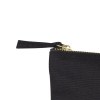 Trousse coton NINA S 370 - Noir