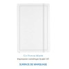Carnet PREMIUM A5 Blanc