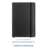 Carnet PREMIUM A5 - Noir