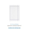 Carnet PREMIUM A6 Blanc