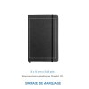 Carnet PREMIUM A6 Noir