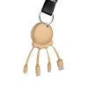 Octopus Booster Metal - Batterie externe de poche