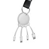 Octopus Booster Metal - Batterie externe de poche