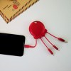 Octopus Booster Metal - Batterie externe de poche