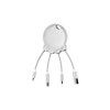 Octopus Booster Metal - Batterie externe de poche