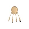 Octopus Booster Metal - Batterie externe de poche
