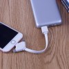 Mini Câble multi-connecteurs - W cable pocket