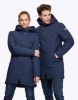 Parka longue unisexe avec doublure doudoune