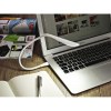 Lampe de bureau flexible USB Galdia