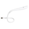 Lampe de bureau flexible USB Galdia