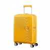SOUNDBOX - 55cm Valise 4 roues extensible - AMERICAN TOURISTER