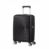 SOUNDBOX - 55cm Valise 4 roues extensible - AMERICAN TOURISTER