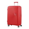 SOUNDBOX - 77cm Valise 4 roues extensible - AMERICAN TOURISTER