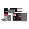 PORTE CARTES DE VISITE EN PVC