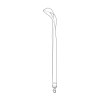 CORDON TOUR DE COU / LANYARD 2X92 CM