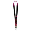 CORDON TOUR DE COU / LANYARD 2X92 CM - SUBLIMATION