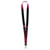 CORDON TOUR DE COU / LANYARD 2X92 CM - SUBLIMATION