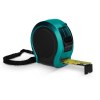 MESURE : METRE RUBAN JAUNE 5 m X 19 mm COQUE PLASTIQUE