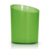 POT A CRAYONS PLASTIQUE