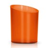 POT A CRAYONS PLASTIQUE