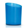 POT A CRAYONS PLASTIQUE