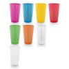 Gobelet plastique rutilisable et personnalisable de 60 cl