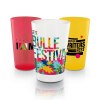 Gobelet plastique rutilisable et personnalisable de 60 cl