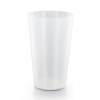 Gobelet plastique rutilisable et personnalisable de 60 cl