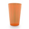 Gobelet plastique rutilisable et personnalisable de 60 cl