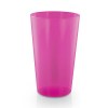 Gobelet plastique rutilisable et personnalisable de 60 cl