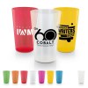 Gobelet plastique rutilisable et personnalisable de 60 cl