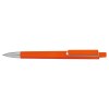 STYLO BILLE ECRITURE NOIRE CORPS ET CLIP PLASTIQUE